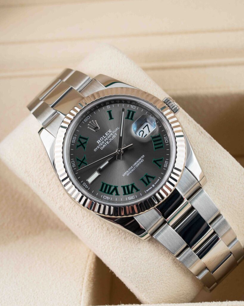 Rolex Datejust 126334 2022