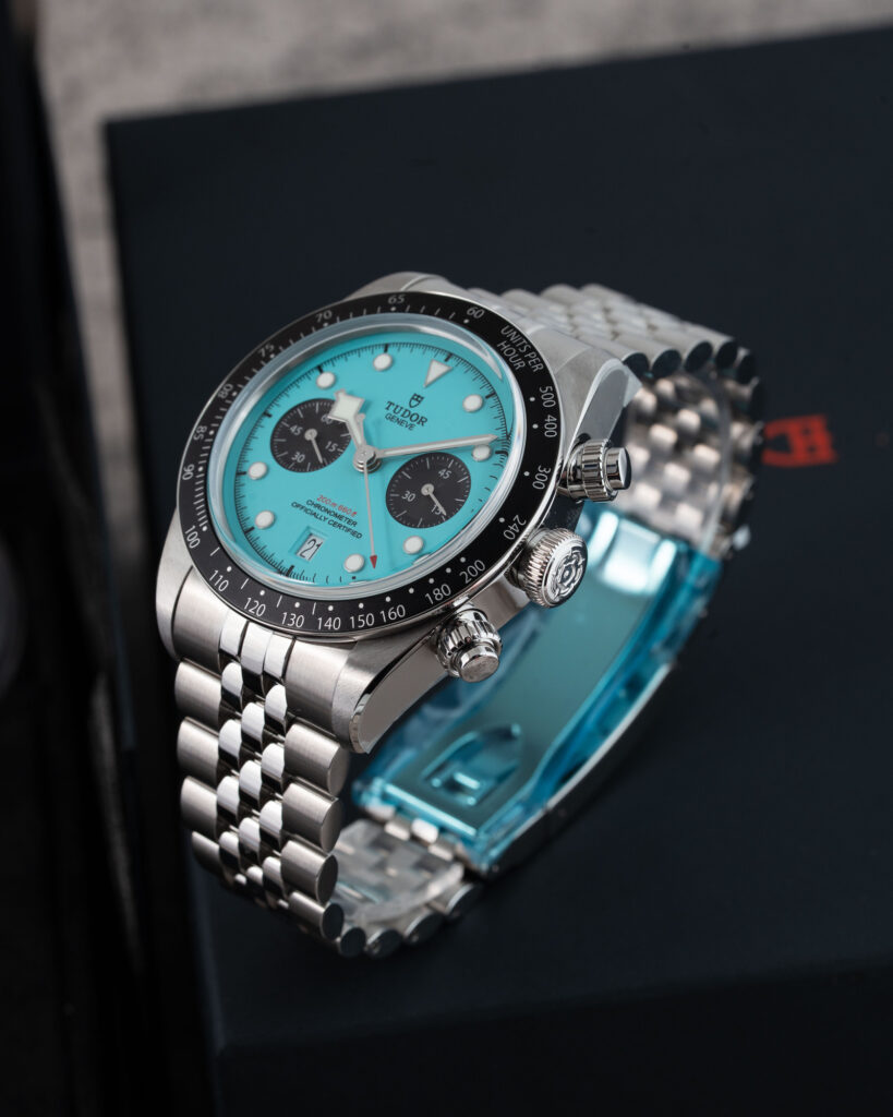 Tudor Black Bay Chrono 79360N 2025