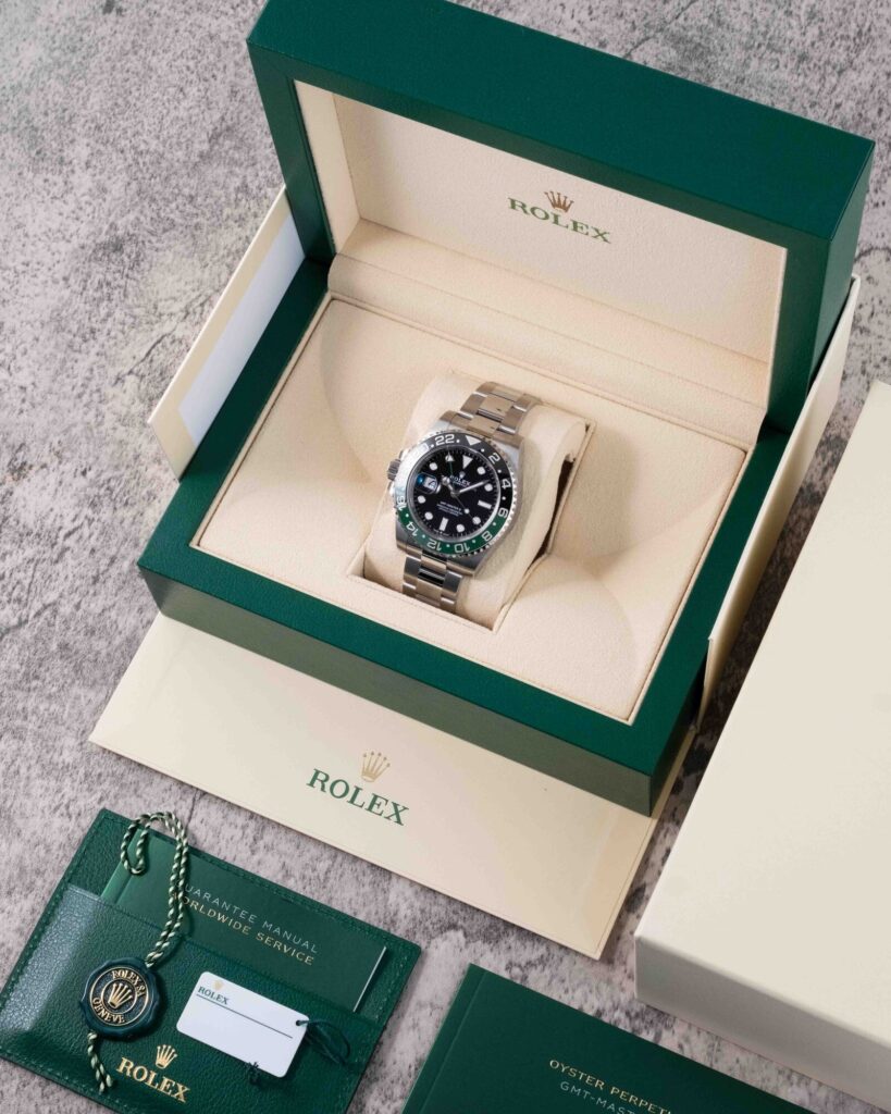 Rolex GMT-Master II 126720VTNR 2024