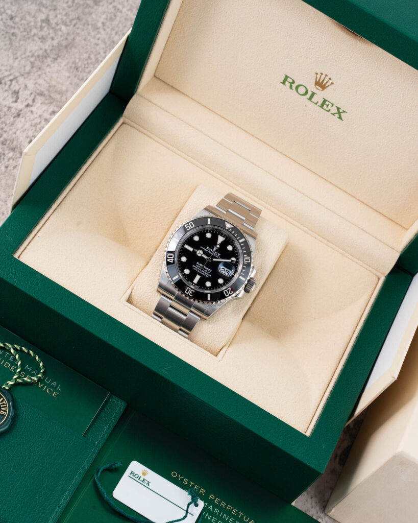 Rolex Submariner 126610LN 2022
