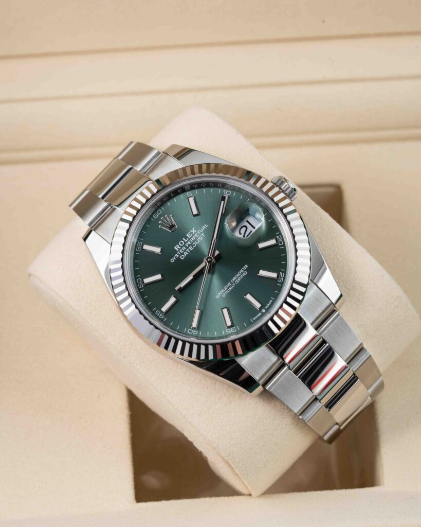Rolex Datejust 126334 2025