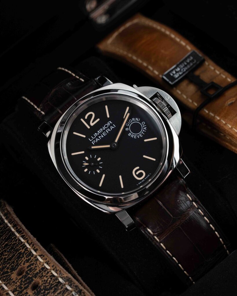 Panerai Luminor Marina 44 PAM00590 2014