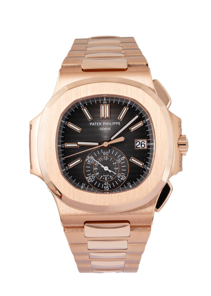 Patek Philippe Nautilus 5980/1R-001 2019