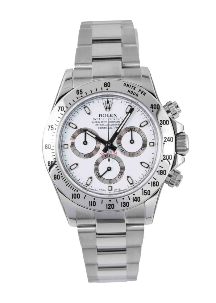 Rolex Daytona 116520 2012