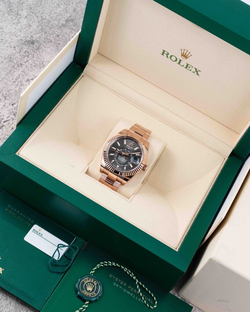 Rolex Sky-Dweller 326935 2022