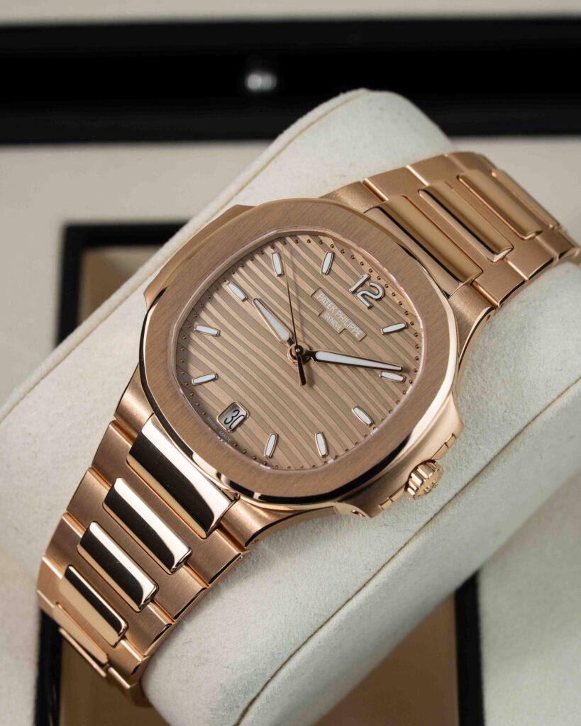 Patek Philippe Nautilus 7118/1R-010 2025