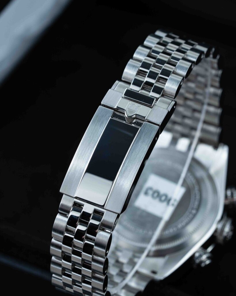 Tudor Black Bay Chrono 79360N 2025