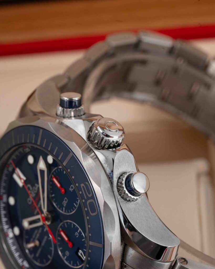 Omega Seamaster Diver 300 212.30.44.50.03.001 2017