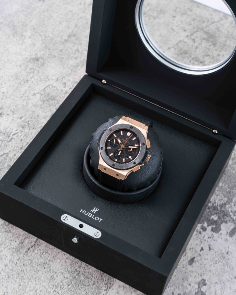 Hublot Big Bang 44 Mm 301.PM.1780.RX 2015