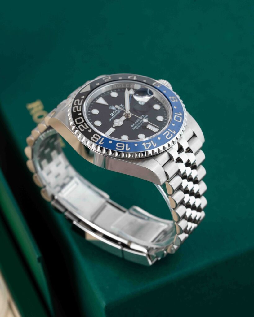 Rolex GMT-Master II 126710BLNR 2025