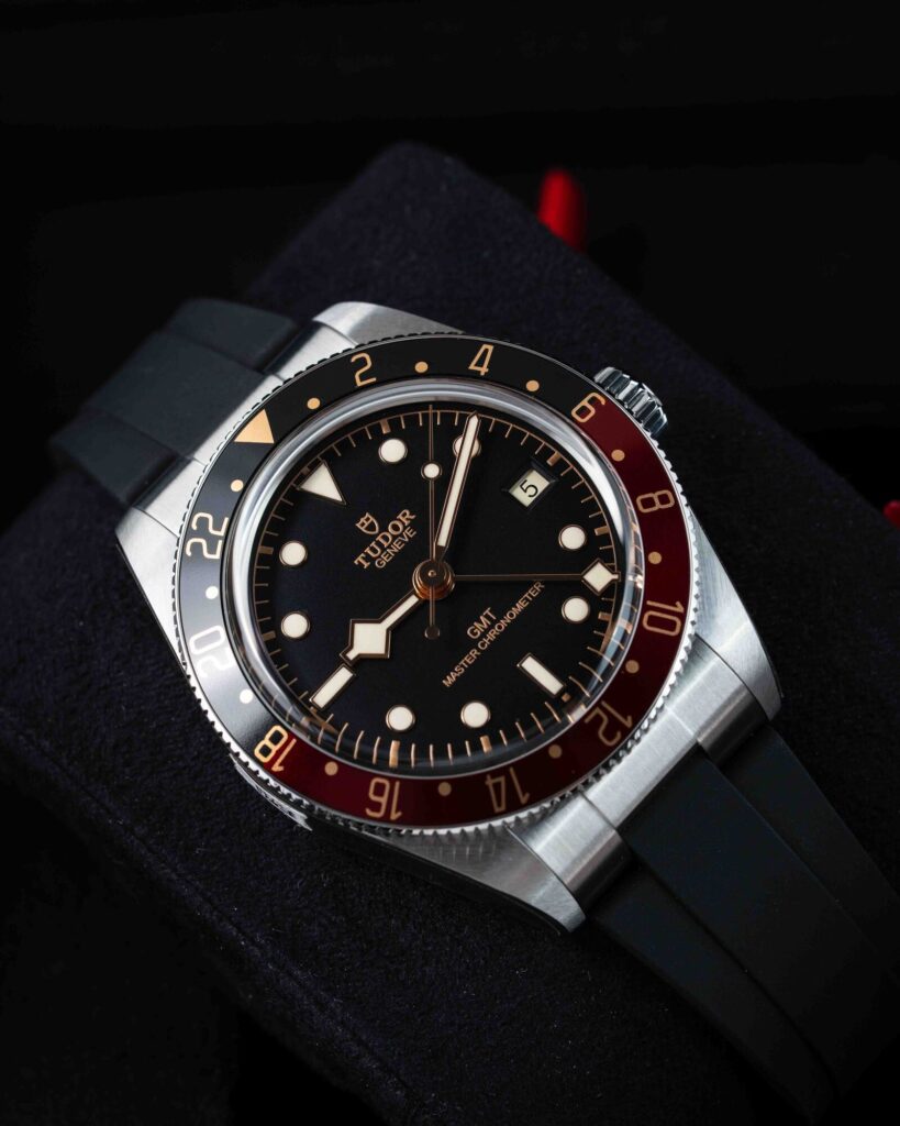 Tudor Black Bay 58 GMT 7939G1A0NRU 2024