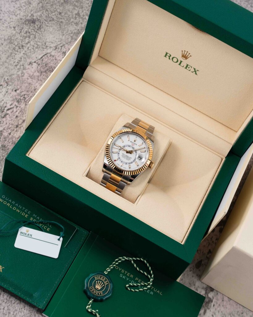 Rolex Sky-Dweller 326933 2020