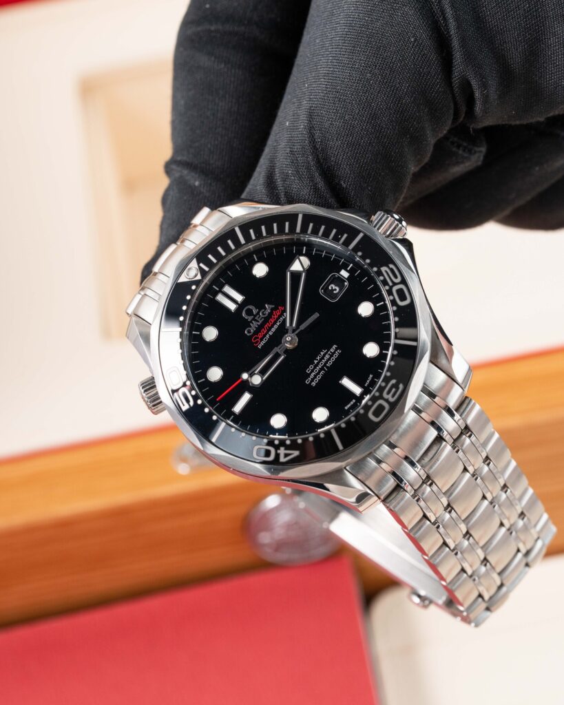 Omega Seamaster 212.30.41.20.01.003 2017