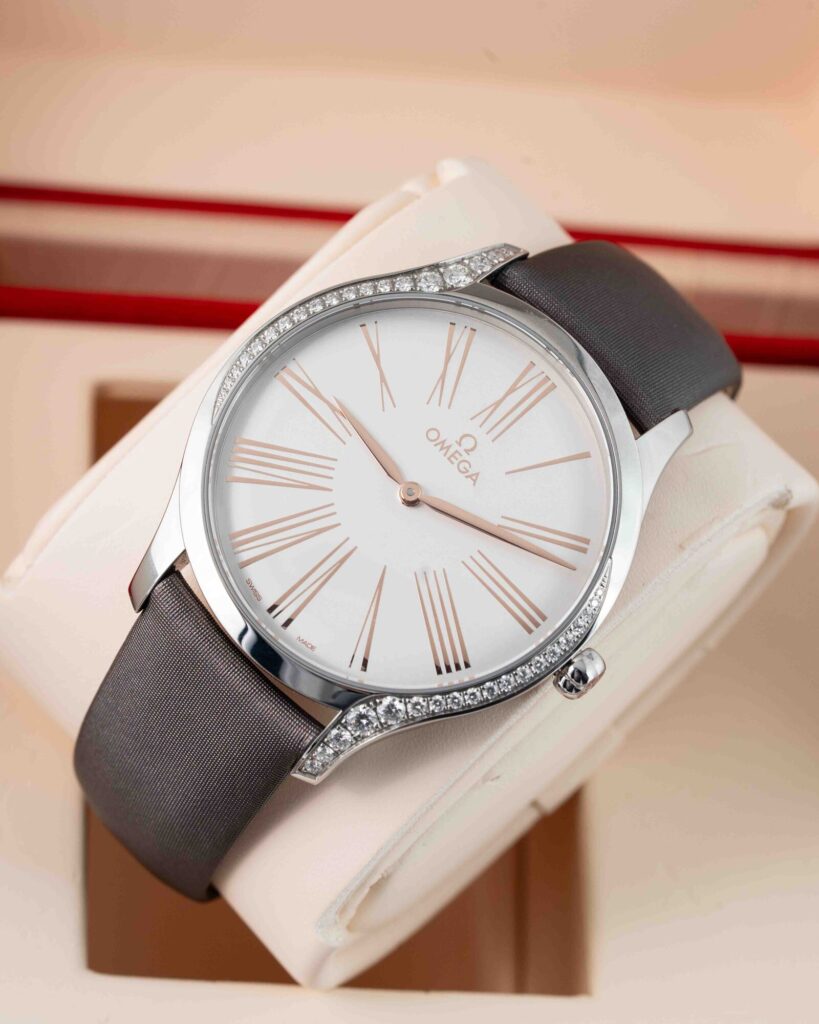 Omega De Ville Trésor 428.17.39.60.02.001 2023