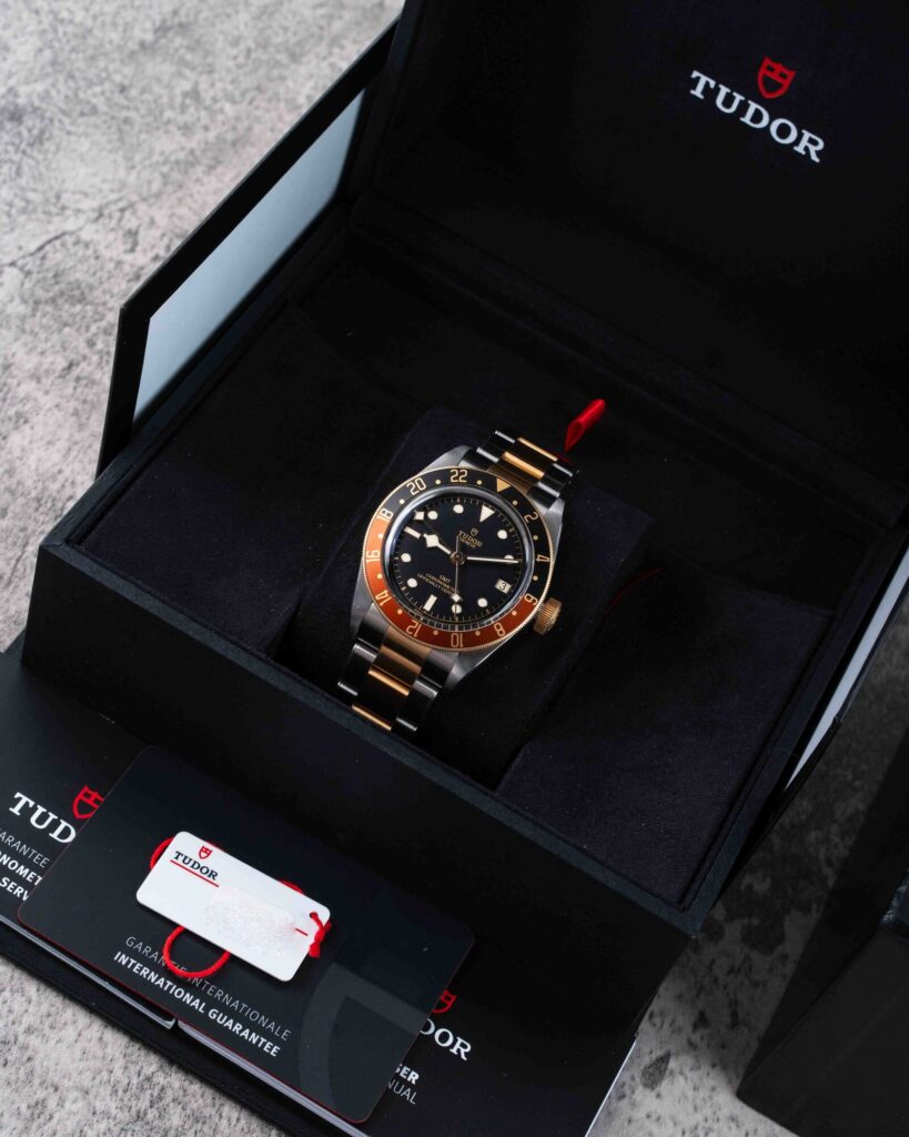 Tudor Black Bay GMT 79833MN 2023