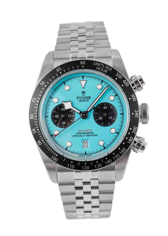 Tudor Black Bay Chrono 79360N 2025