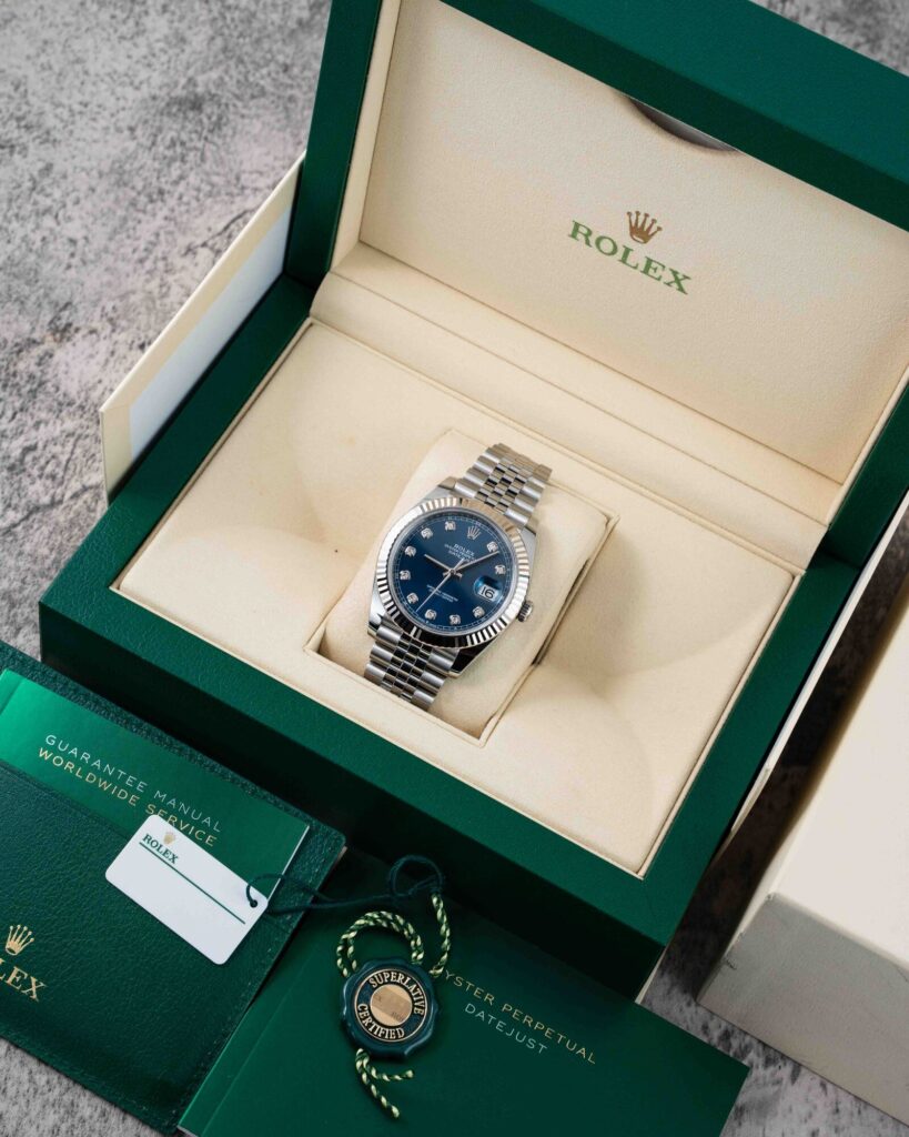 Rolex Datejust 126334 2024