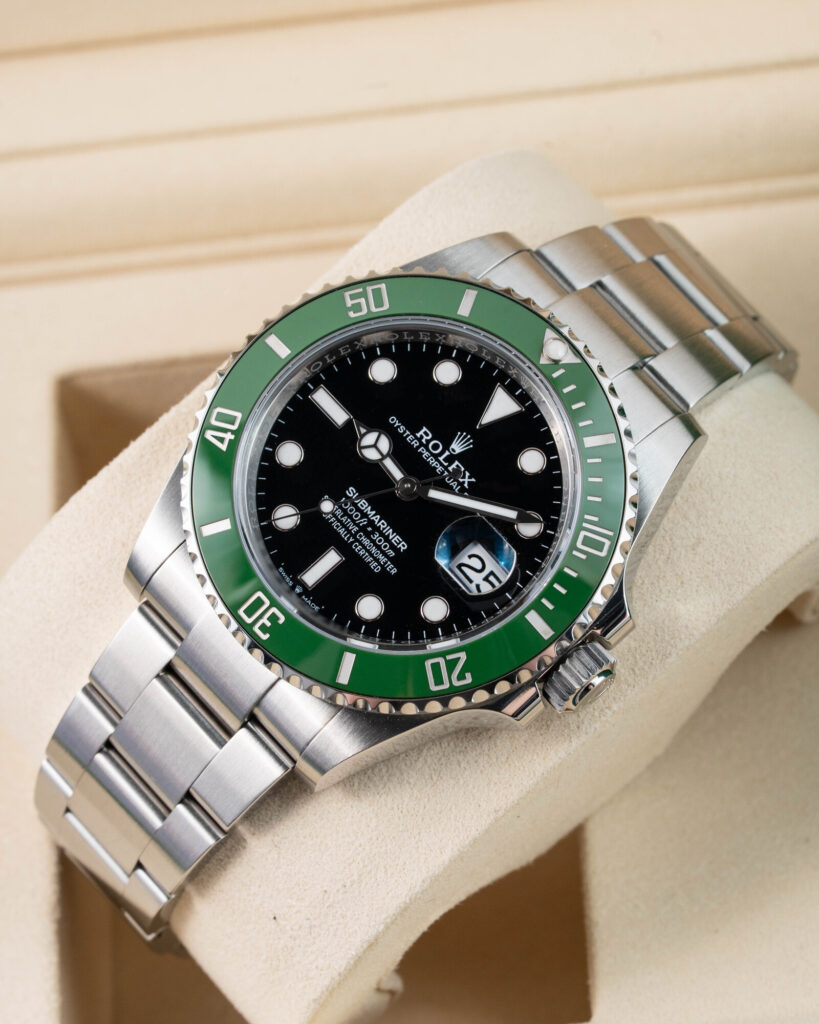 Rolex Submariner 126610LV 2025