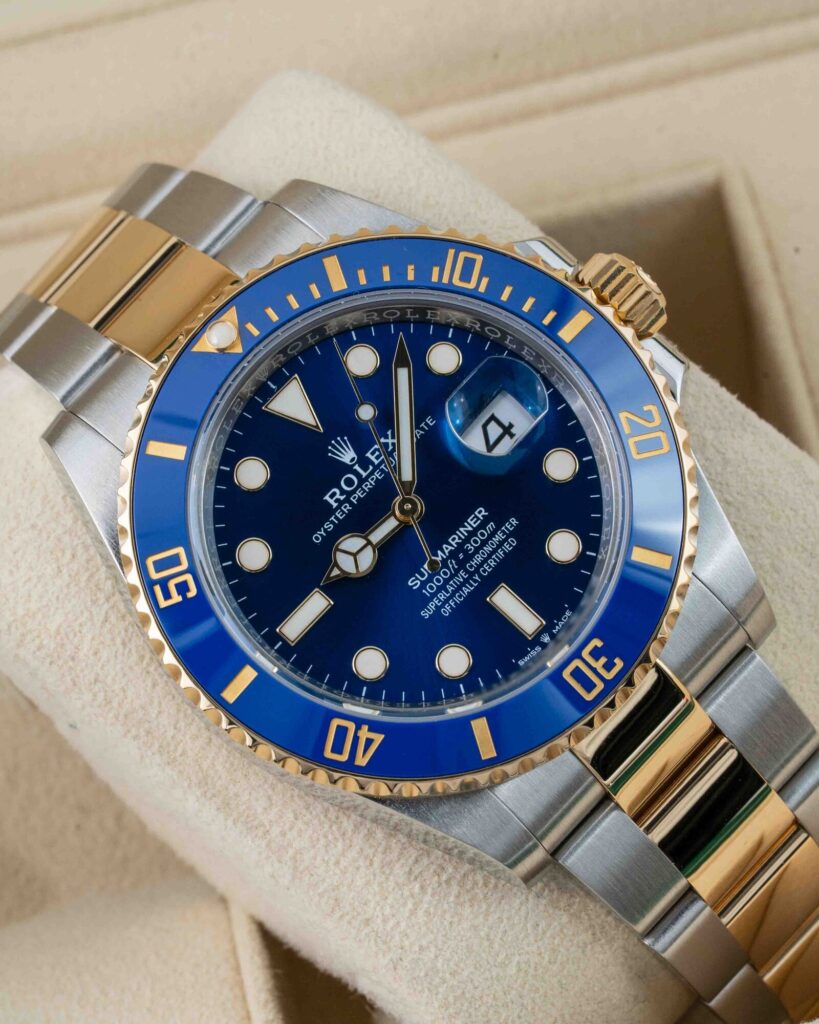 Rolex Submariner 126613LB 2022