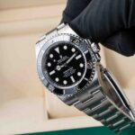 Rolex Submariner 124060 2022