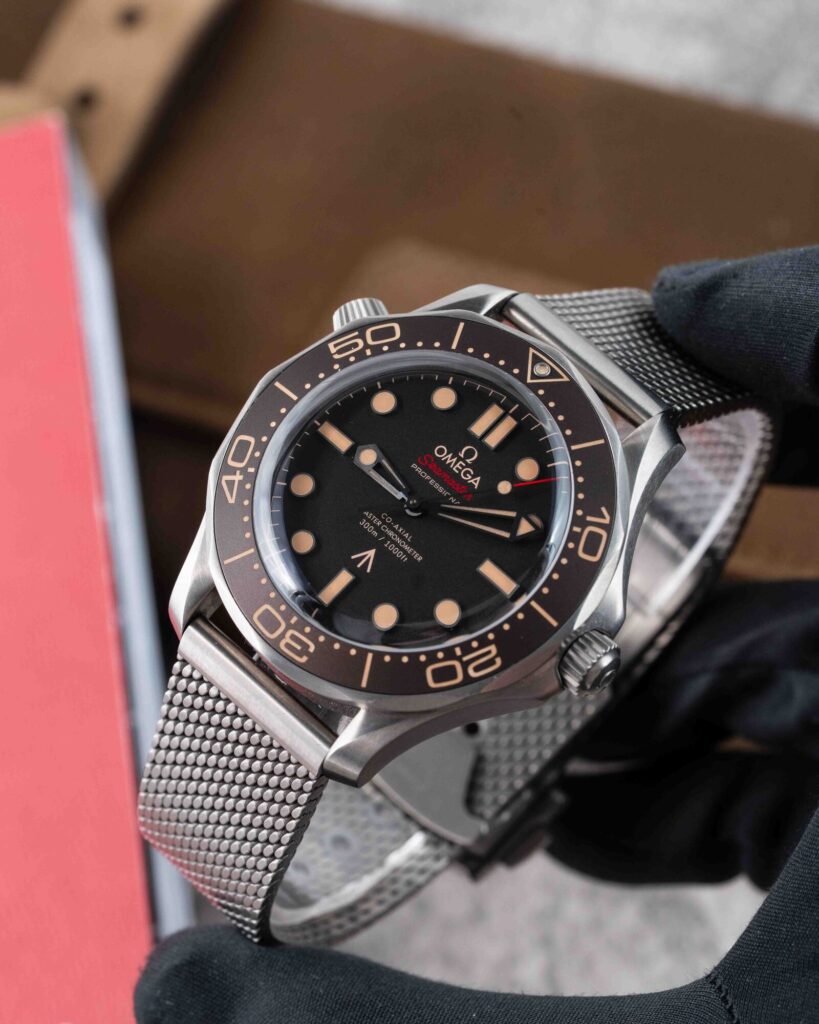 Omega Seamaster Diver 300M 210.90.42.20.01.001 2023