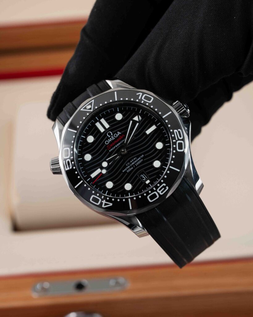 Omega Seamaster 210.30.42.20.01.001 2020