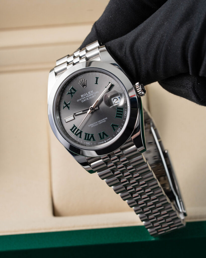 Rolex Datejust 126300 2025