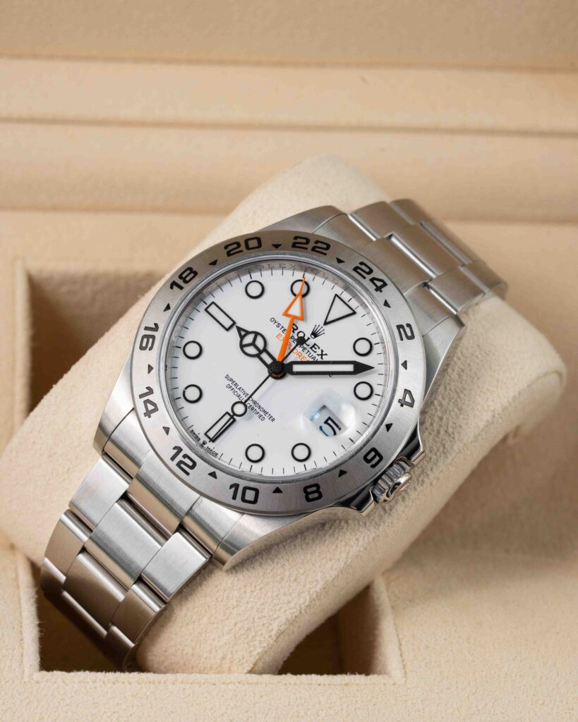 Rolex Explorer II 226570 2024