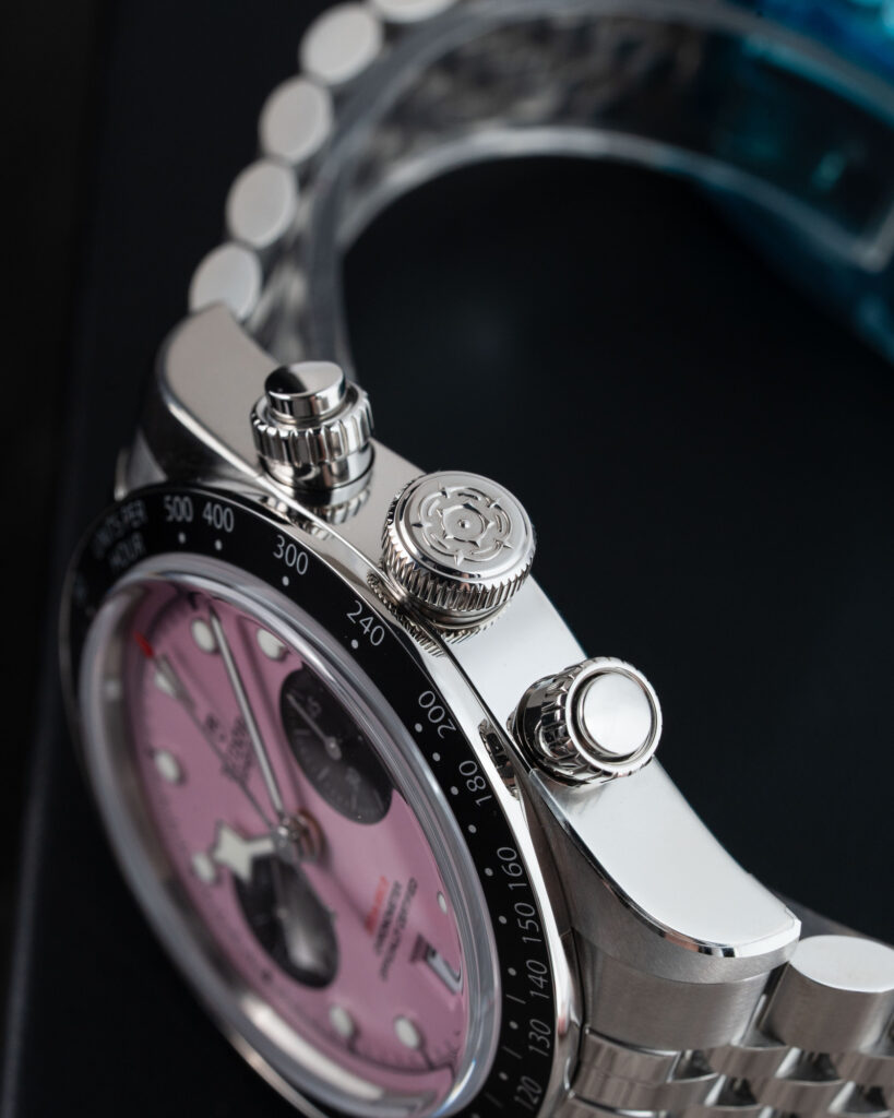 Tudor Black Bay Chrono 79360N 2025