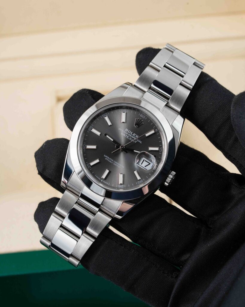 Rolex Datejust 126300 2023