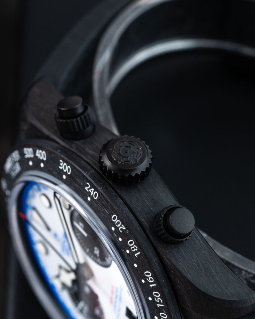 Tudor Black Bay Chrono Carbon 25 79377KN 2025
