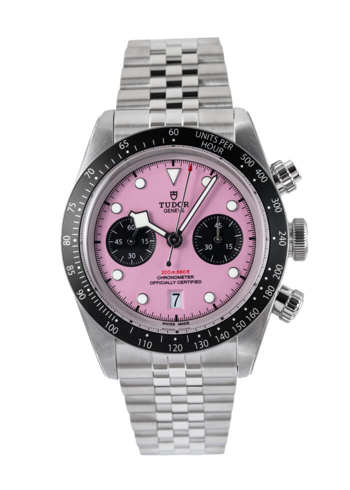 Tudor Black Bay Chrono 79360N 2025