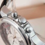 Omega Omega De Ville Co-Axial Rattrapante 4848.40.31 2020