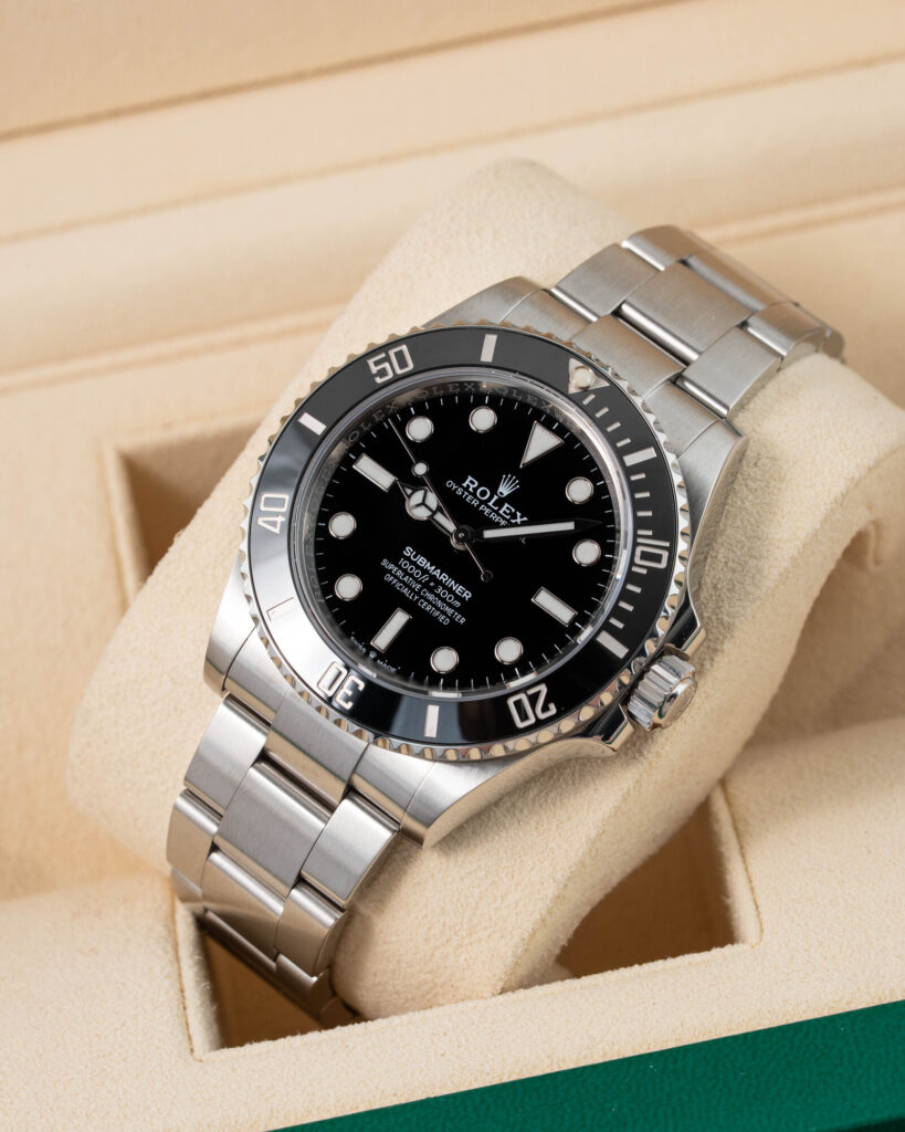 Rolex Submariner 124060 2020