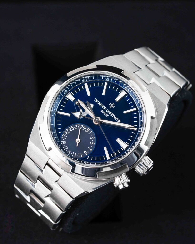 Vacheron Constantin Overseas Dual Time 7900V/110A-B334 2019