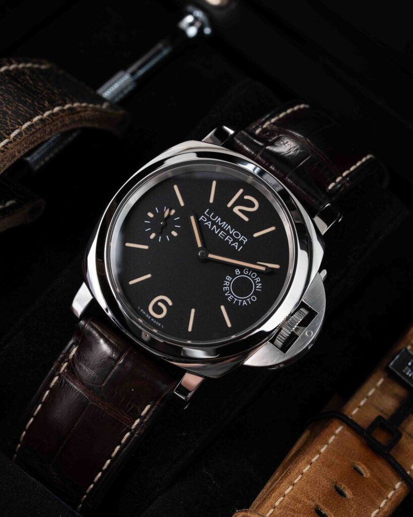 Panerai Luminor Marina 44 PAM00590 2014