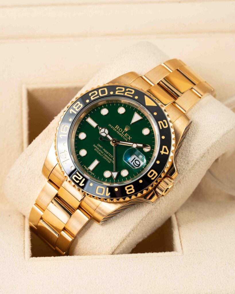 Rolex GMT-Master II 116718LN 2018