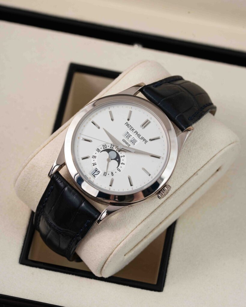 Patek Philippe Annual Calendar 5369G-011