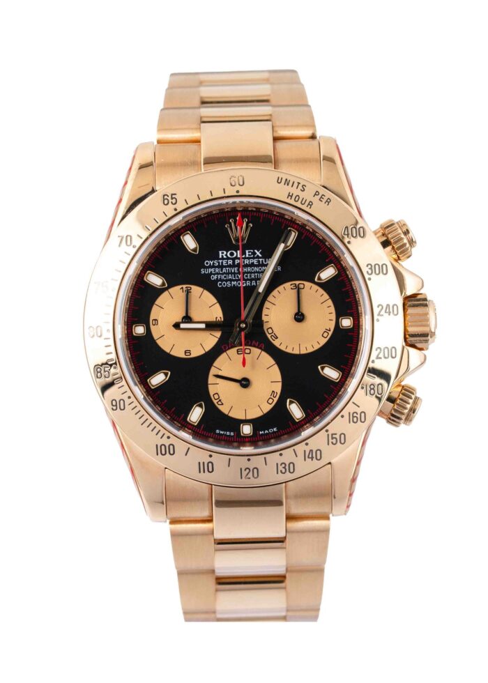 Rolex Daytona 116528 2008