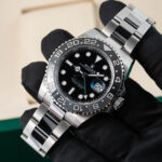 Rolex GMT-Master II 126710GRNR 2025