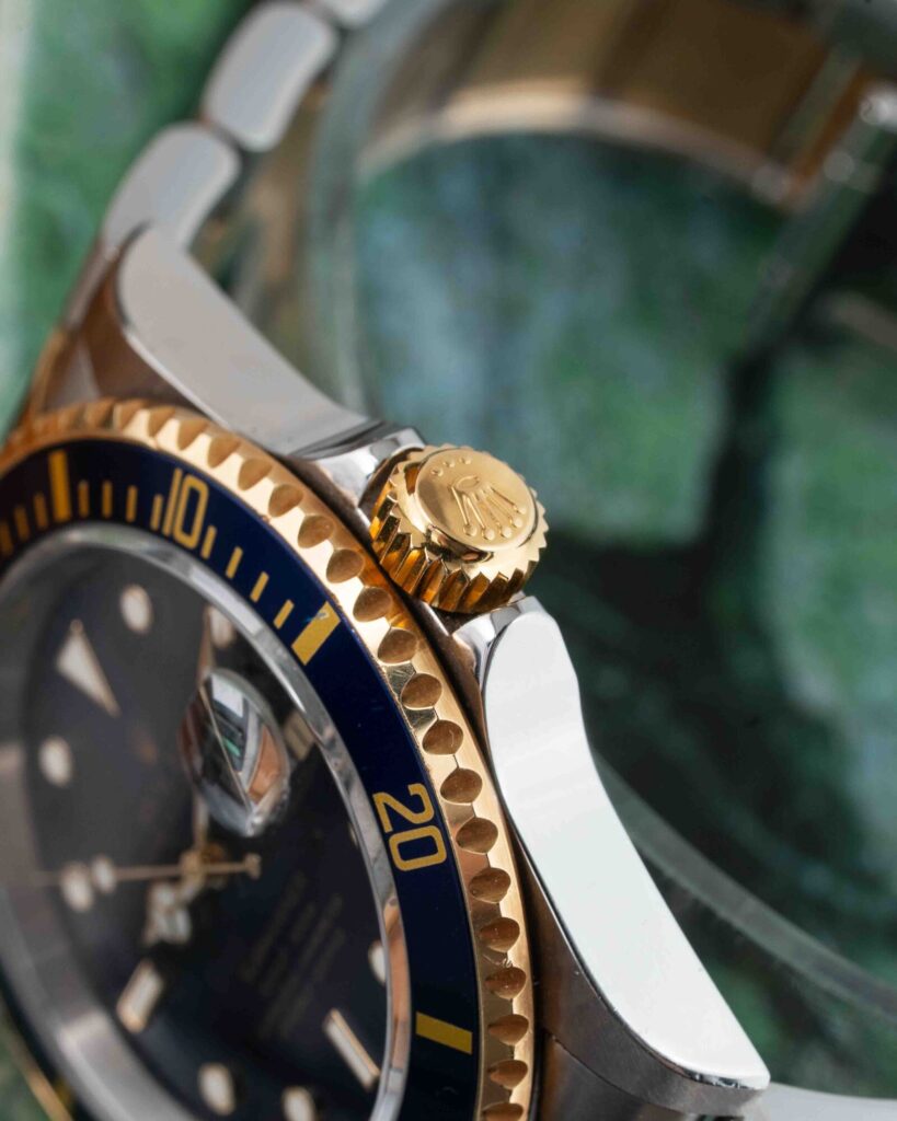 Rolex Submariner 16613 2003