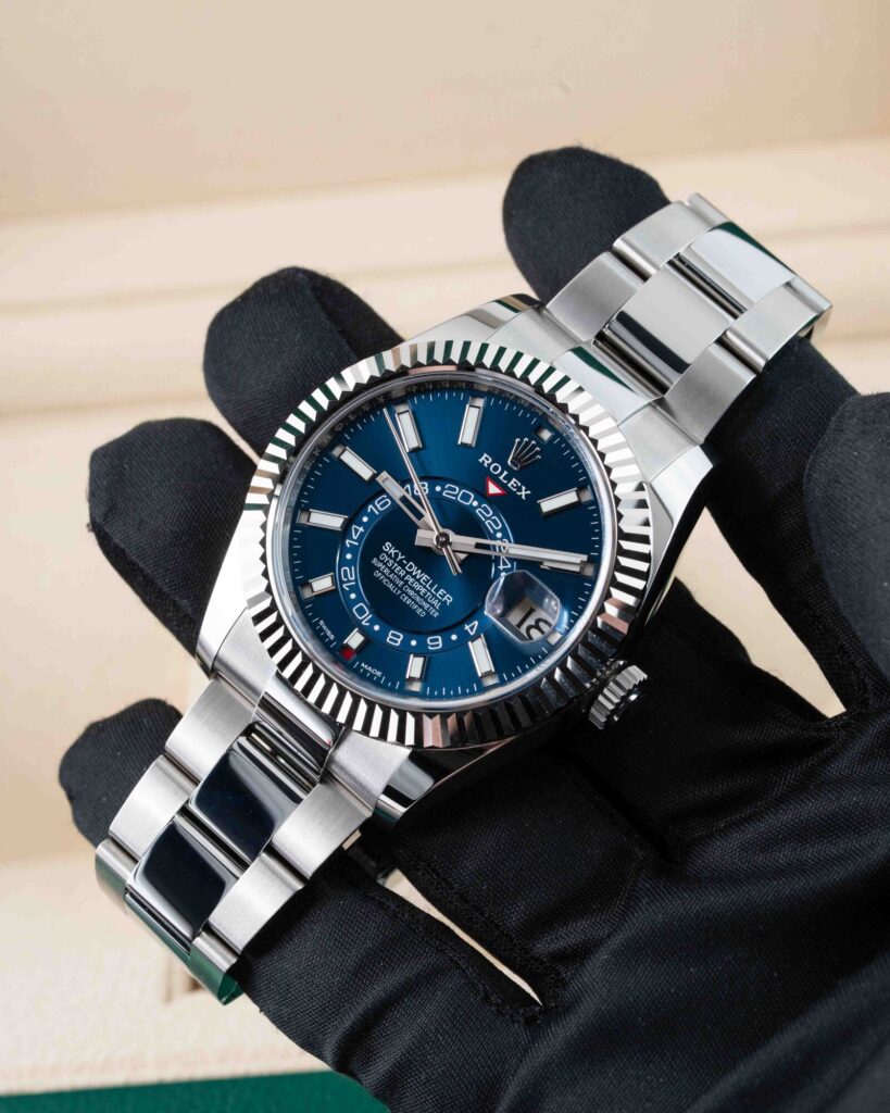 Rolex Sky-Dweller 326934 2022