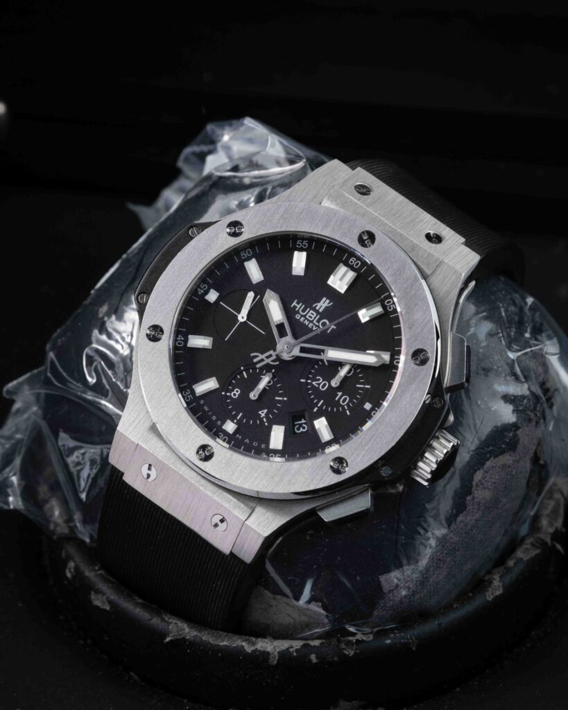 Hublot Big Bang Chronograph 301.SX.1170.RX 2011