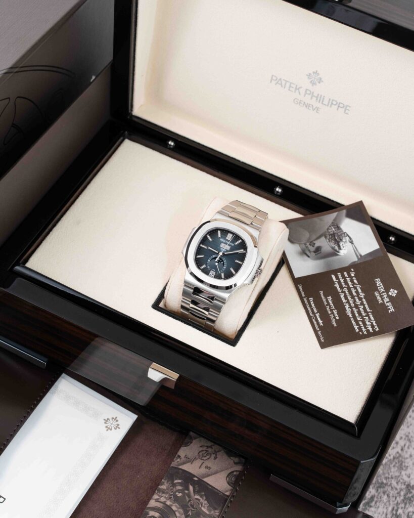 Patek Philippe Nautilus 5726/1A-014 2022