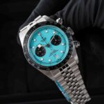 Tudor Black Bay Chrono 79360N 2025