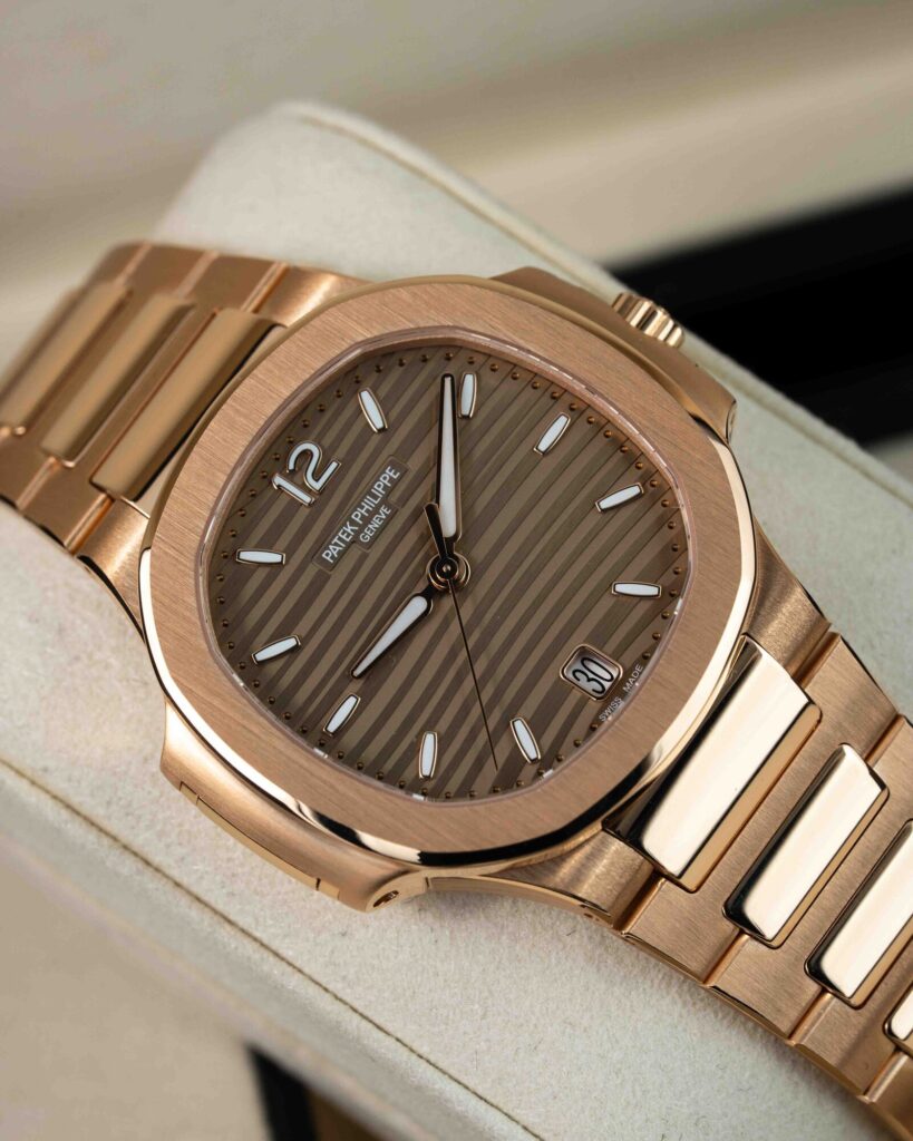 Patek Philippe Nautilus 7118/1R-010 2025