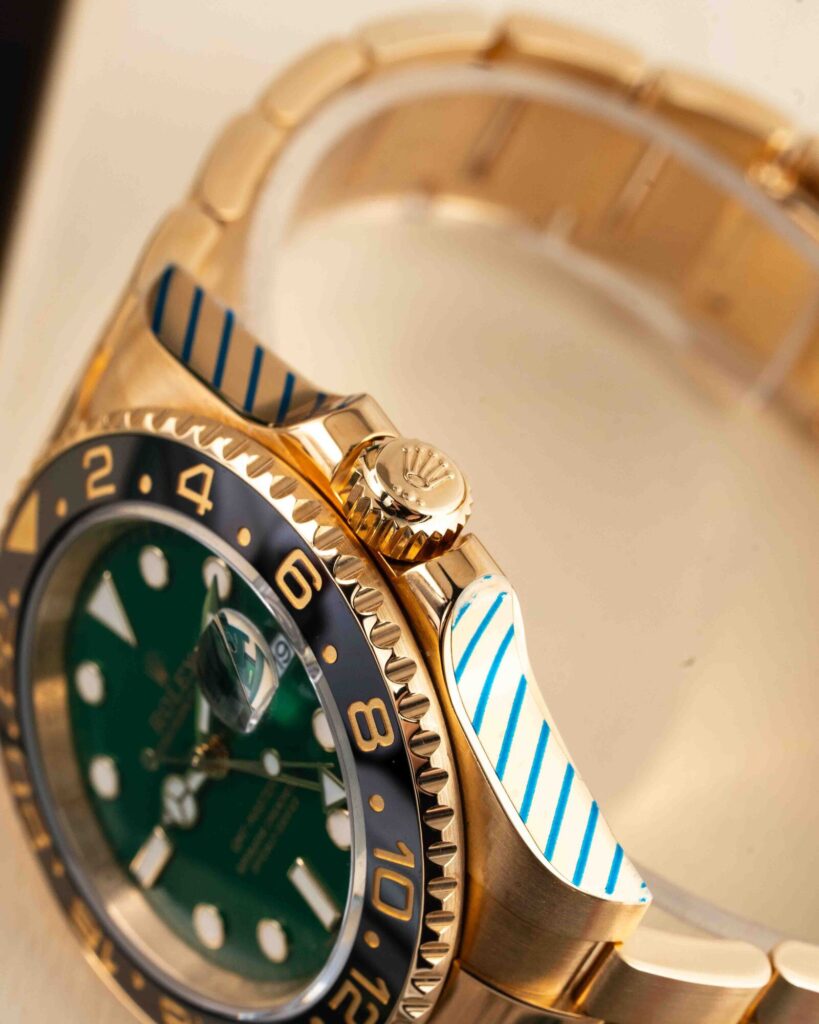 Rolex GMT-Master II 116718LN 2018
