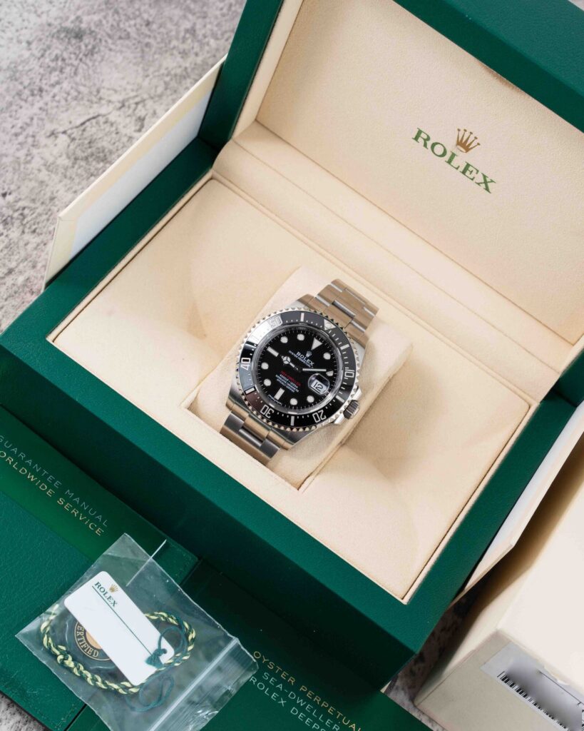 Rolex Sea-Dweller 126600 2018
