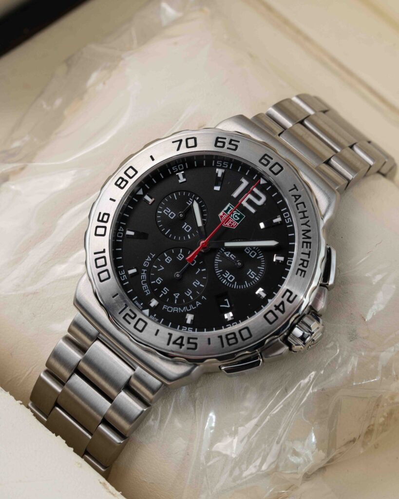 Tag Heuer Formula One CAU11122 2013