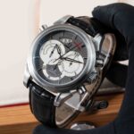 Omega Omega De Ville Co-Axial Rattrapante 4848.40.31 2020